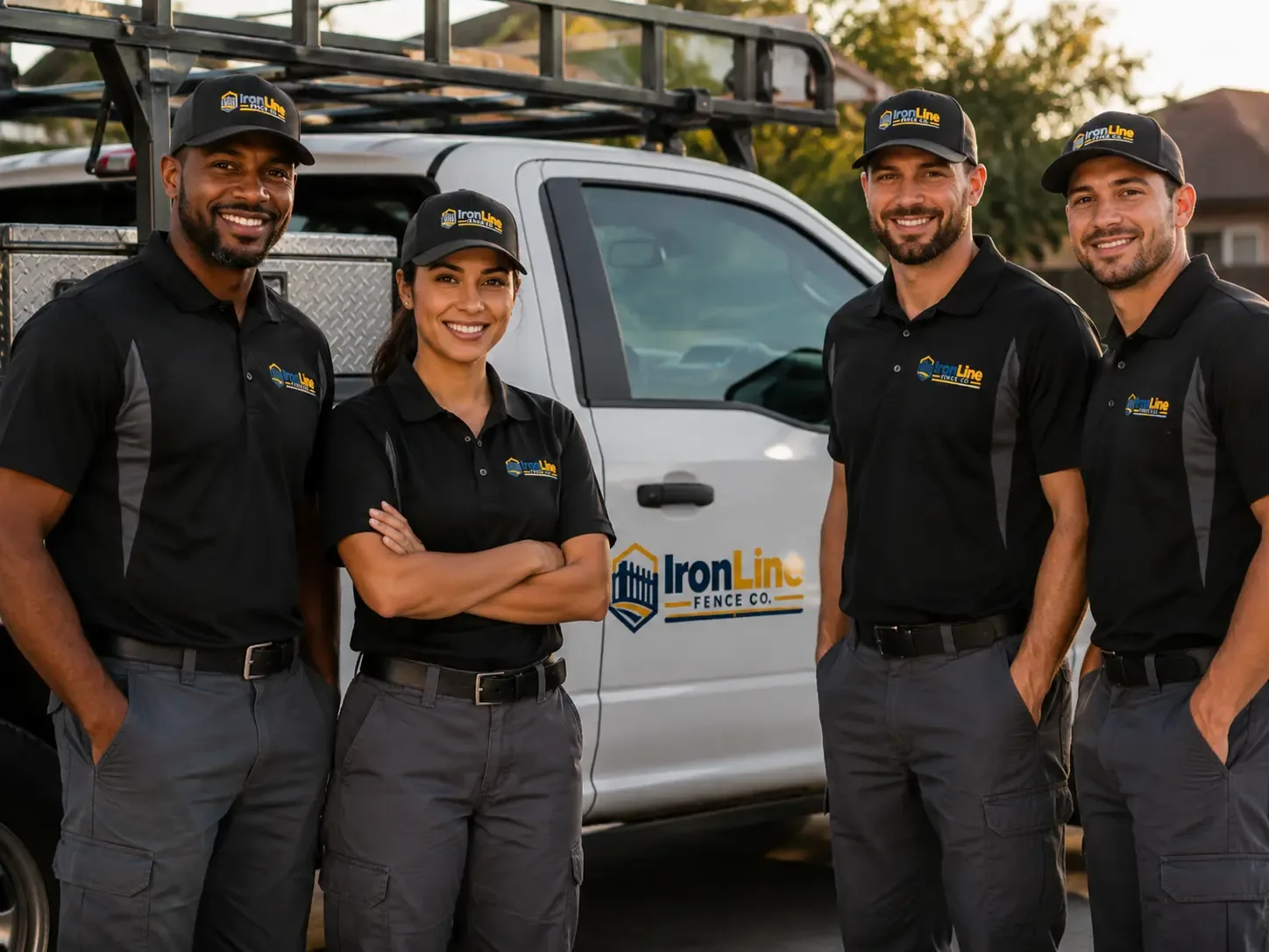 Metal Fence Installation company in Dale, IN